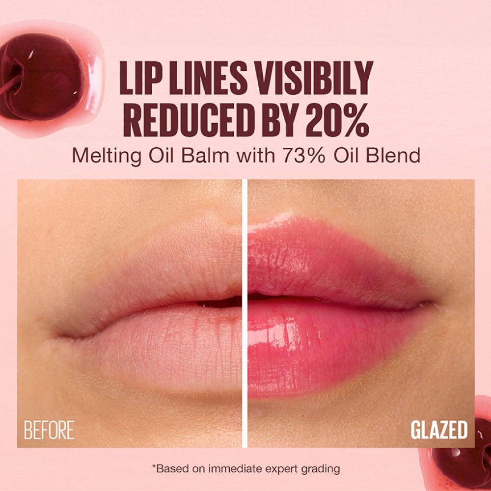 Lifter Glaze Tinted Lip Balm 08 Acai Glaze 19g