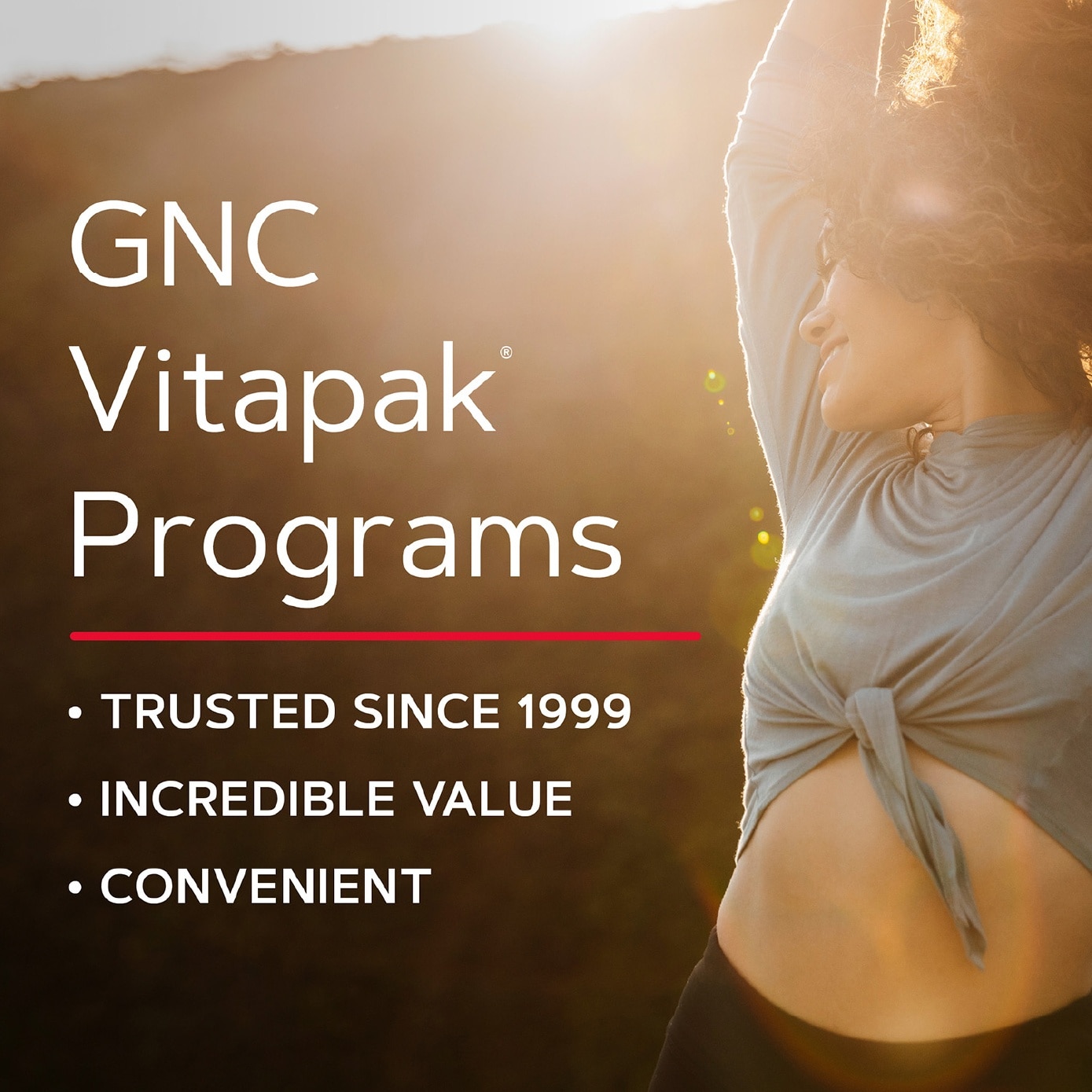 Women's 30+ Vitapak Program 30s