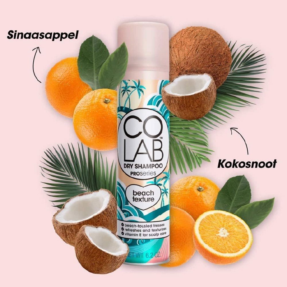 Dry Shampoo Beach Texture 200ml