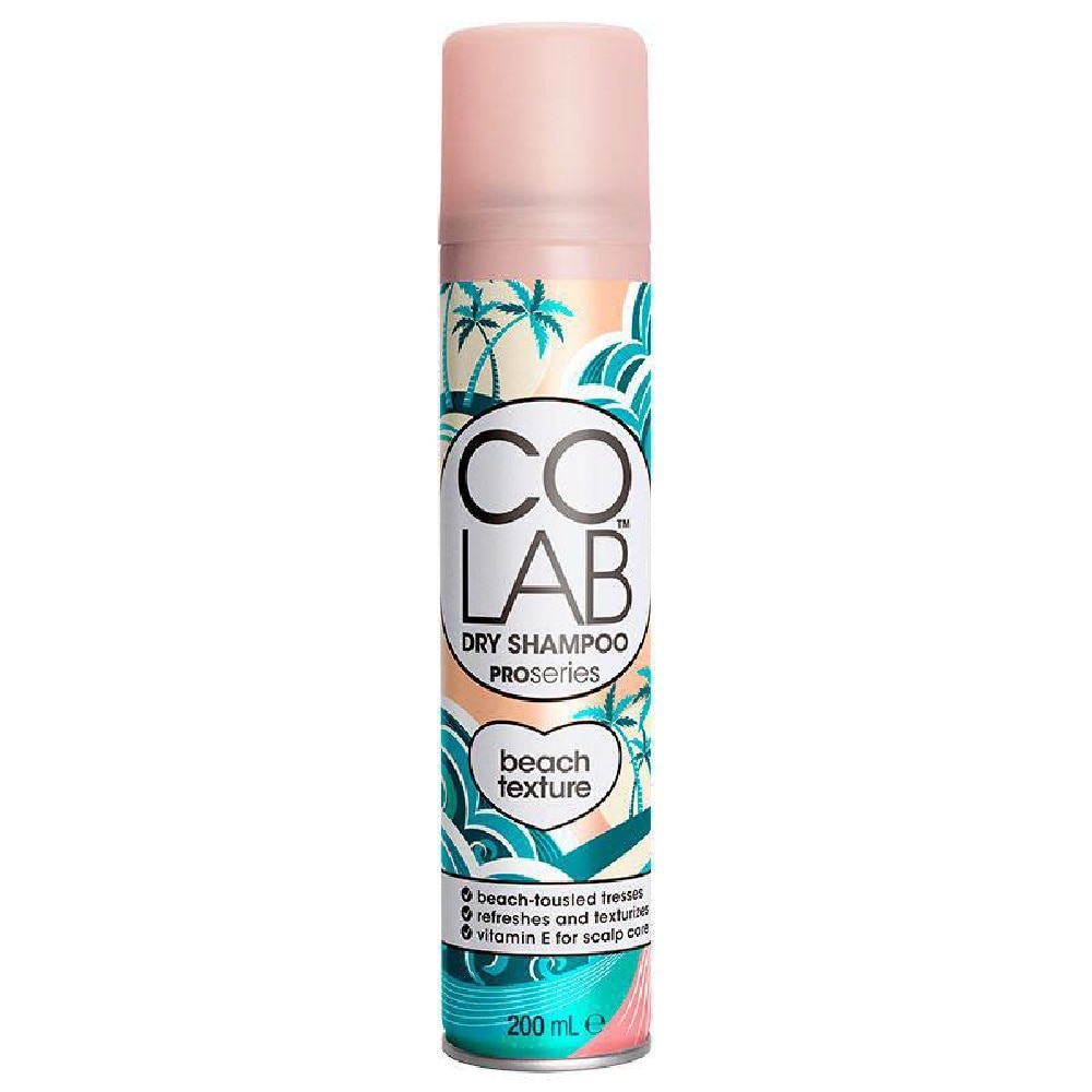 COLAB Dry Shampoo Beach Texture 200ml