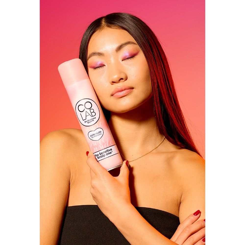 Dry Shampoo Pure Nude 200ml