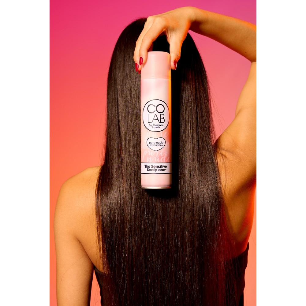 Dry Shampoo Pure Nude 200ml