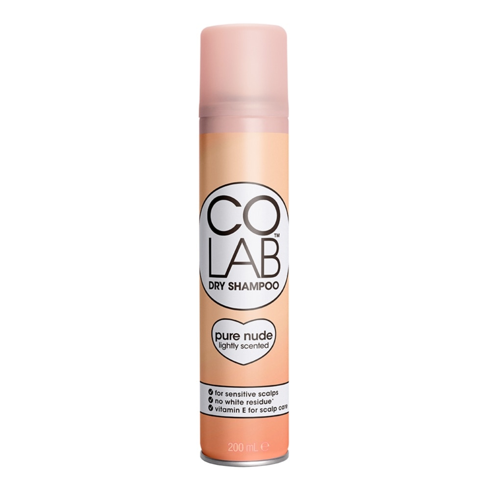 COLAB Dry Shampoo Pure Nude 200ml