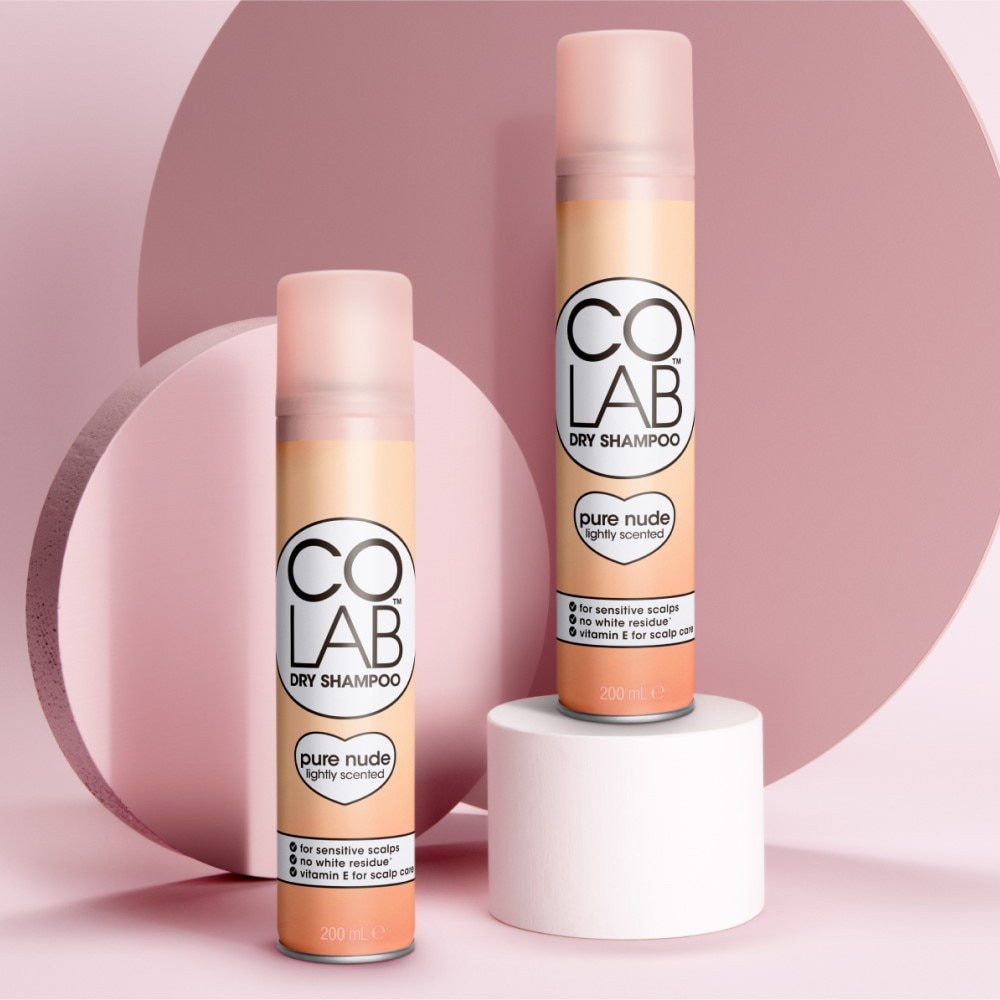 Dry Shampoo Pure Nude 200ml