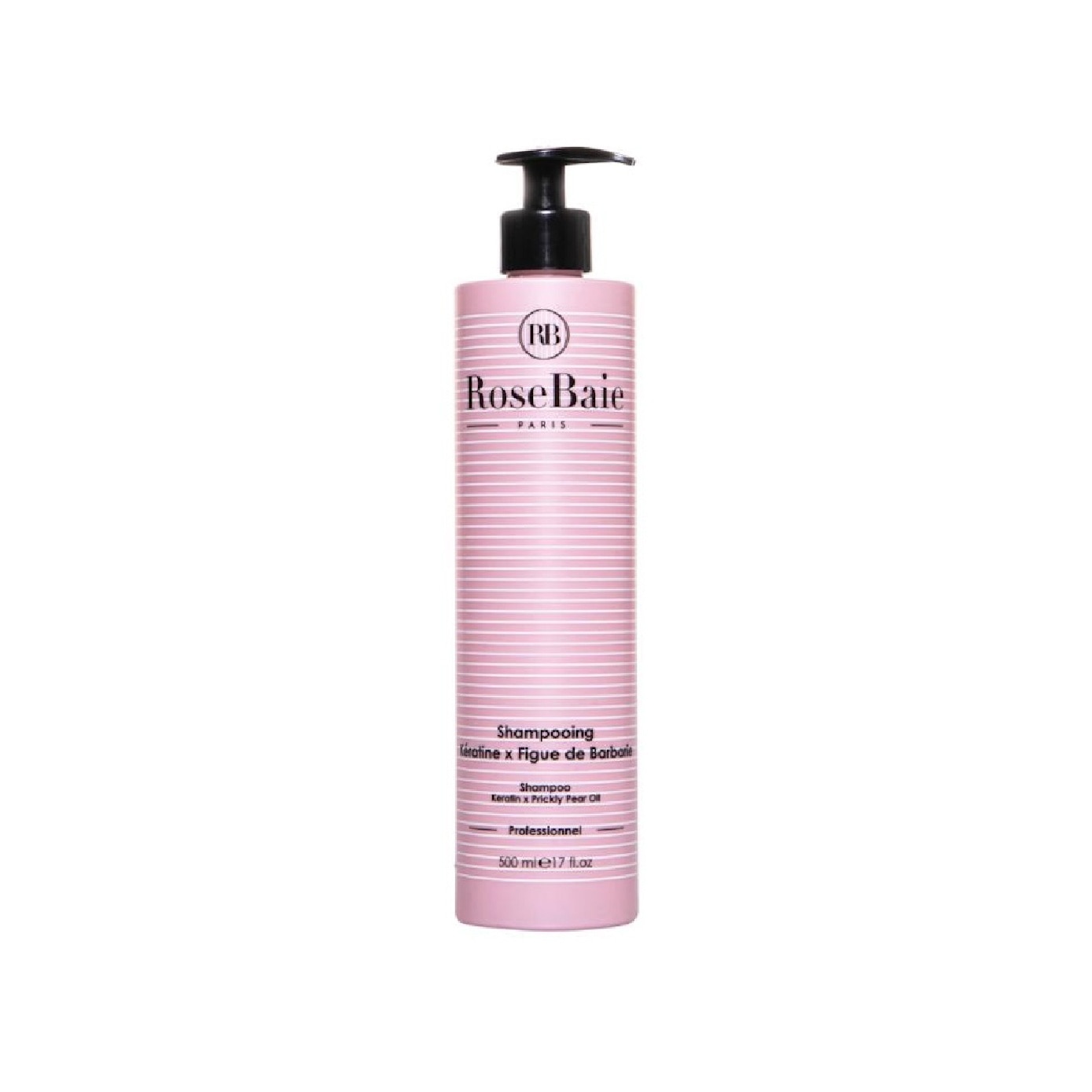 Prickly Pear X Keratin Shampoo For Oily & Flat Hair 500ml