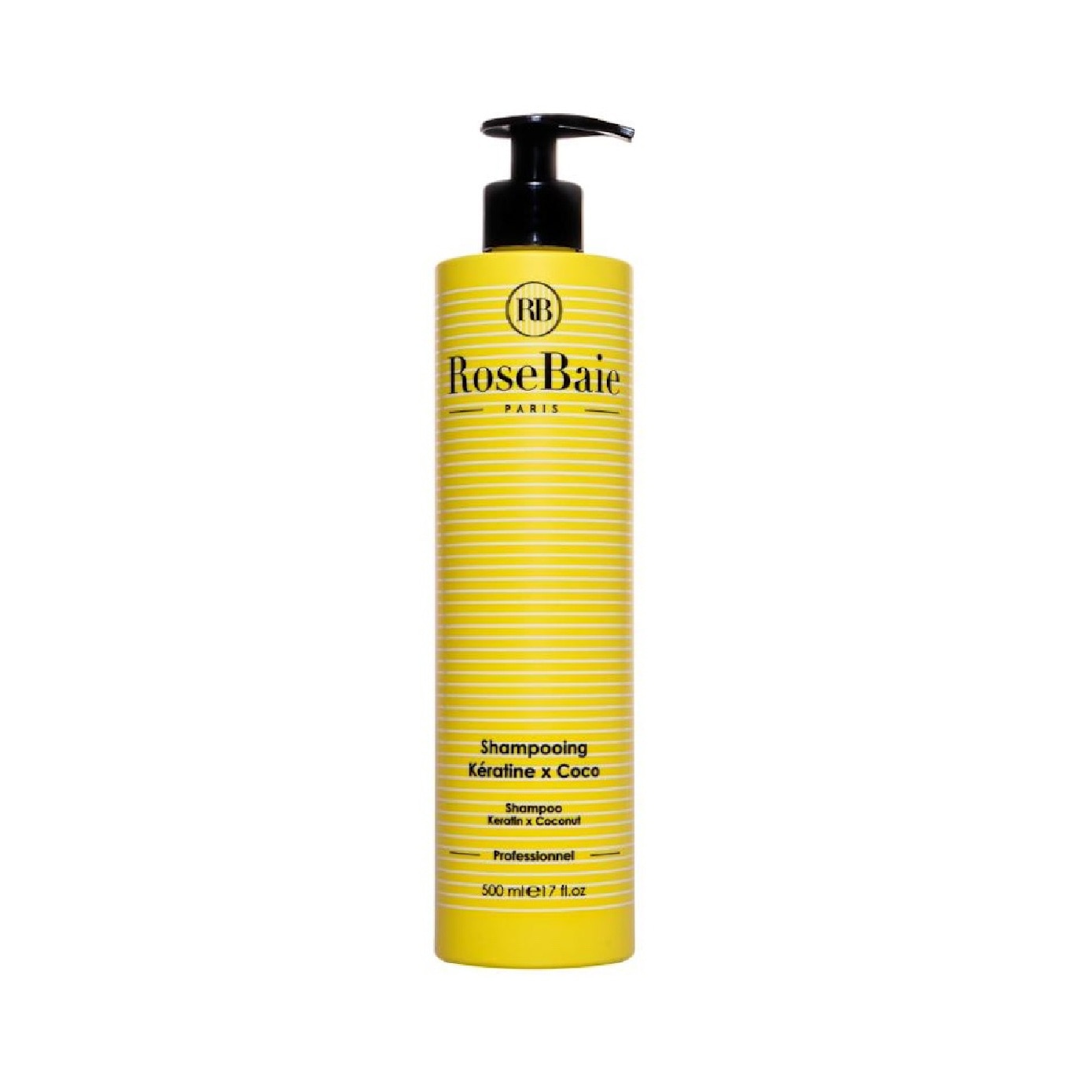 Coco Oil X Keratin Daily Hydration Shampoo 500ml