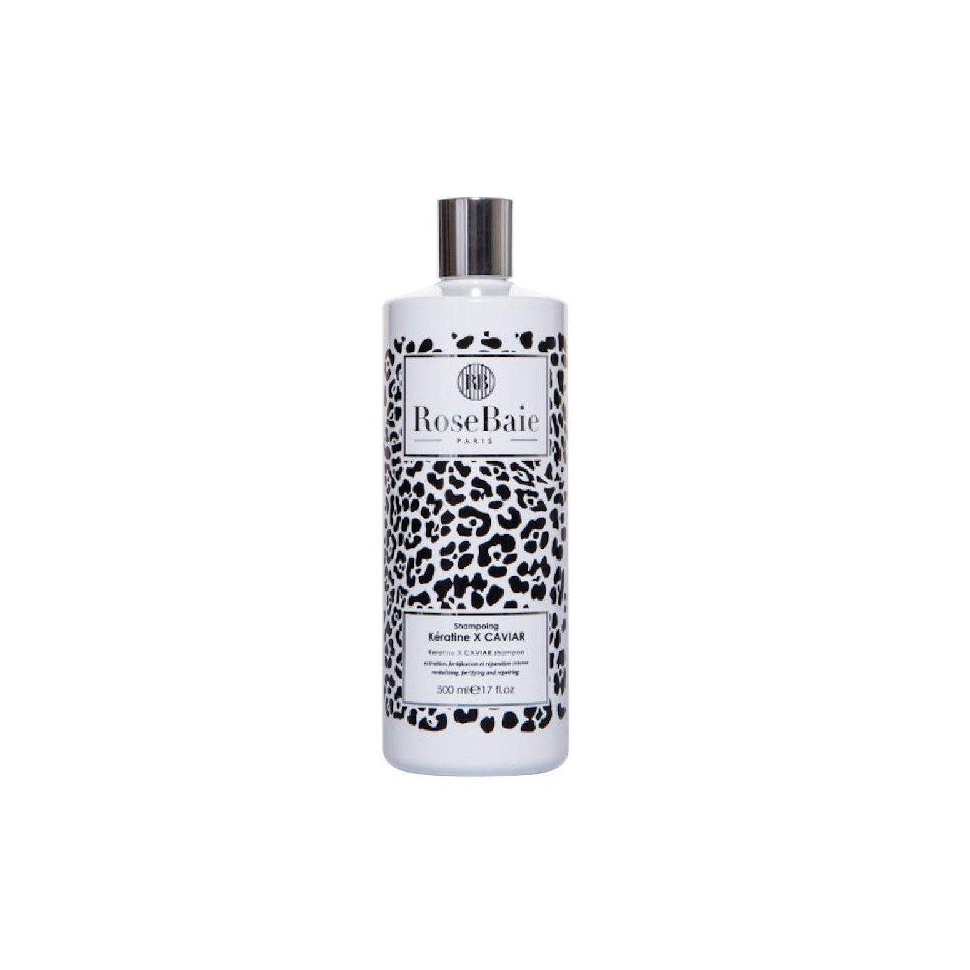 Caviar X Keratin Intensive Rejuvenate Shampoo 500ml