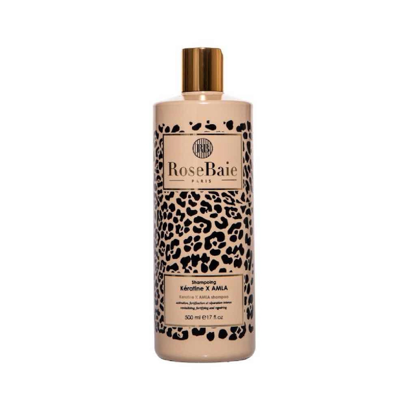 Amla X Keratin Shampoo (For Dull & Dry Hair) 500ml