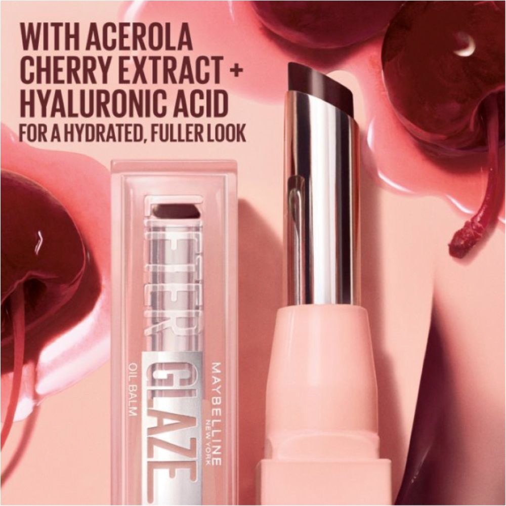 Lifter Glaze Tinted Lip Balm 05 Peach Quench 19g