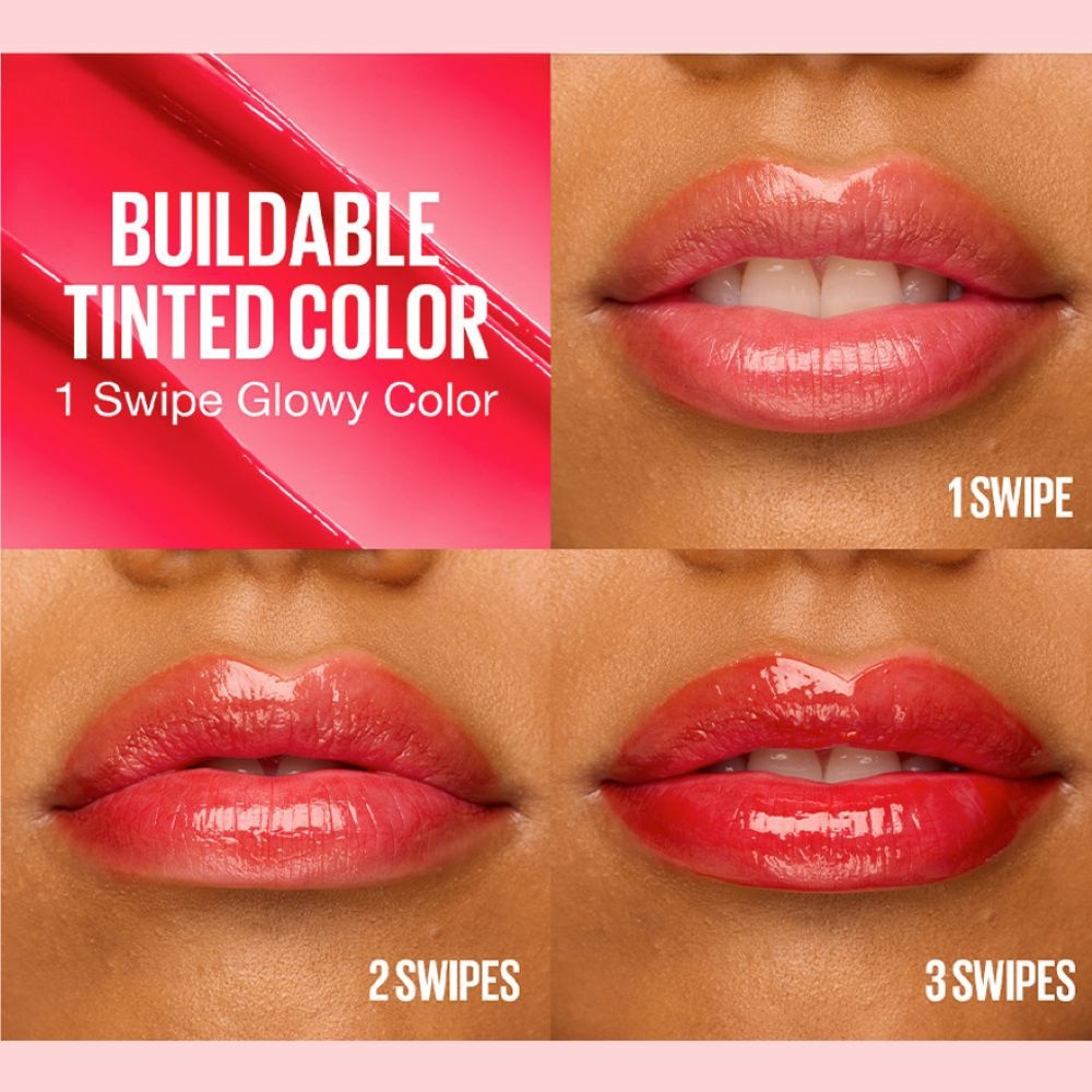 Lifter Glaze Tinted Lip Balm 05 Peach Quench 19g