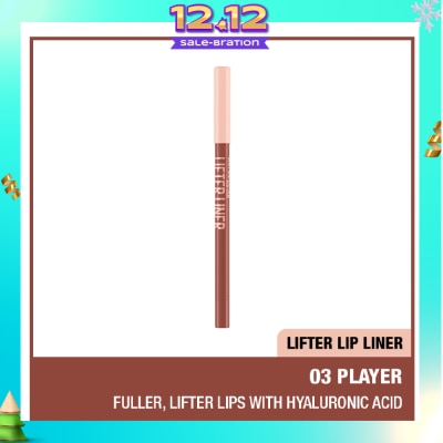 MAYBELLINE Lifter Liner 03 Player 1s
