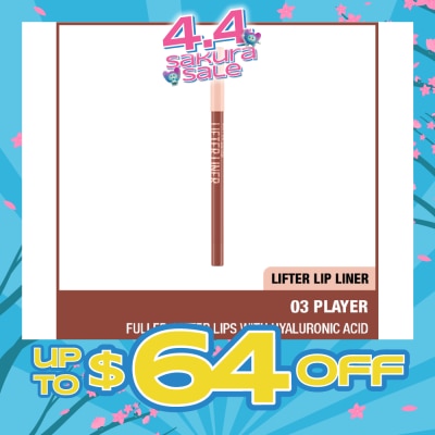 MAYBELLINE - Lifter Liner 03 Player 1s