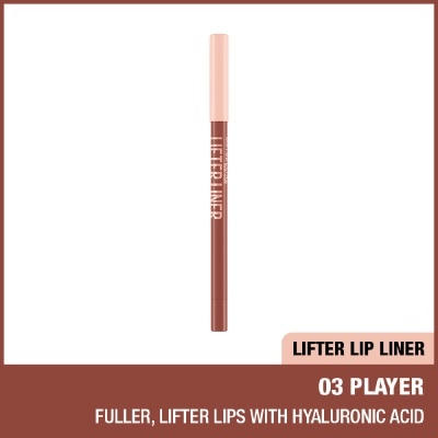 MAYBELLINE Lifter Liner 03 Player 1s