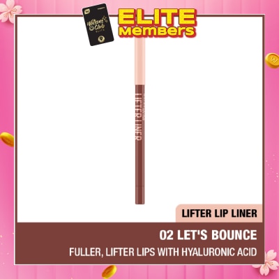 MAYBELLINE Lifter Liner 02 Lets Bounce 1s
