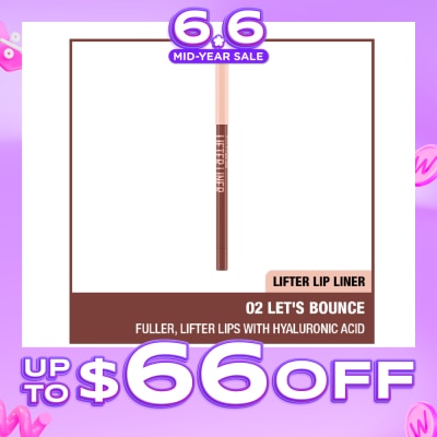 MAYBELLINE - Lifter Liner 02 Lets Bounce 1s
