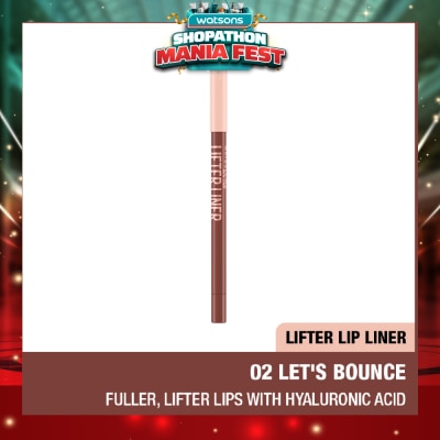 MAYBELLINE - Lifter Liner 02 Lets Bounce 1s