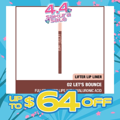MAYBELLINE - Lifter Liner 02 Lets Bounce 1s