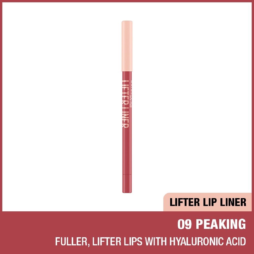 MAYBELLINE Lifter Liner 09 Peaking 1s