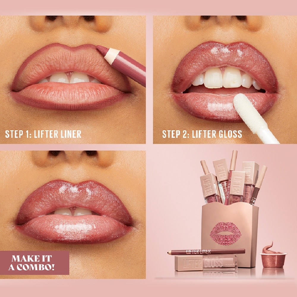 Lifter Liner 08 Fine Line 1s