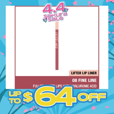 MAYBELLINE - Lifter Liner 08 Fine Line 1s