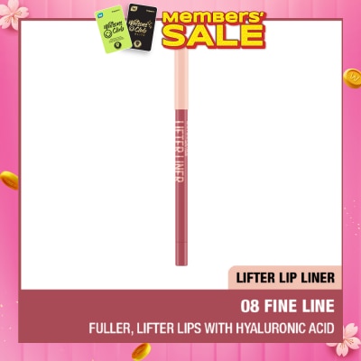 MAYBELLINE Lifter Liner 08 Fine Line 1s