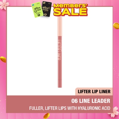 MAYBELLINE Lifter Liner 06 Line Leader 1s