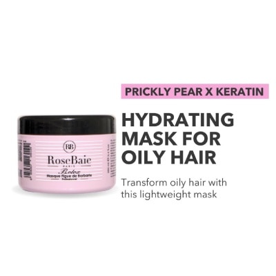 ROSEBAIE - Prickly Pear X Keratin Botox Hydrating Hair Mask 250ml