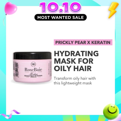ROSEBAIE Prickly Pear X Keratin Botox Hydrating Hair Mask 250ml image