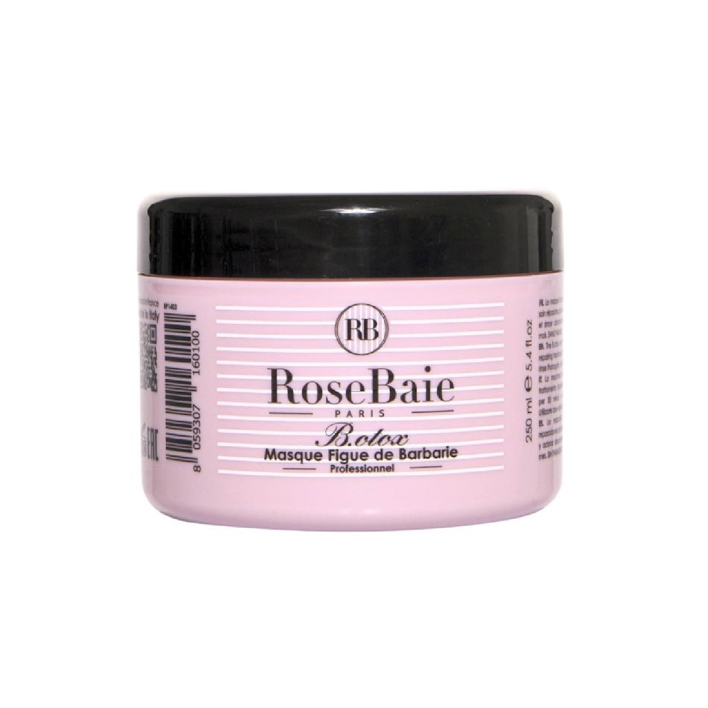 Prickly Pear X Keratin Botox Hydrating Hair Mask 250ml