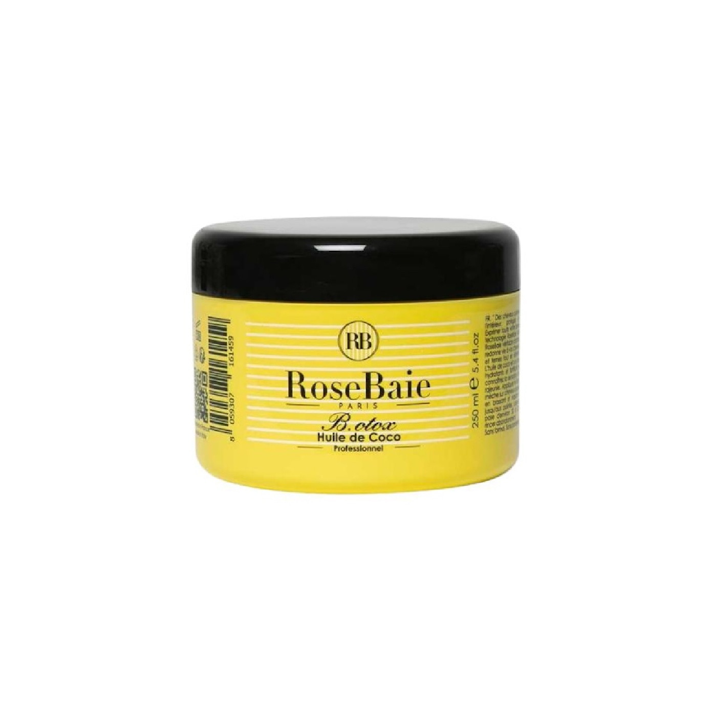 Coco Oil X Keratin Botox Daily Hydrating Hair Mask 250ml