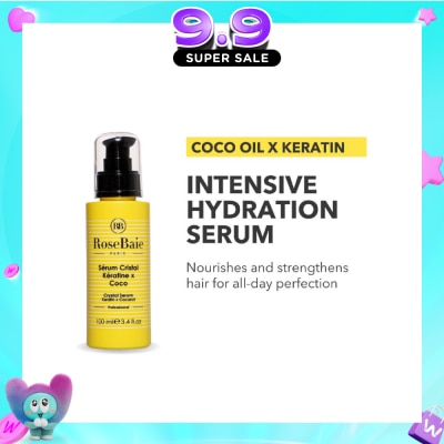 ROSEBAIE - Coco Oil X Keratin Intensive Hydration Hair Serum 100ml image
