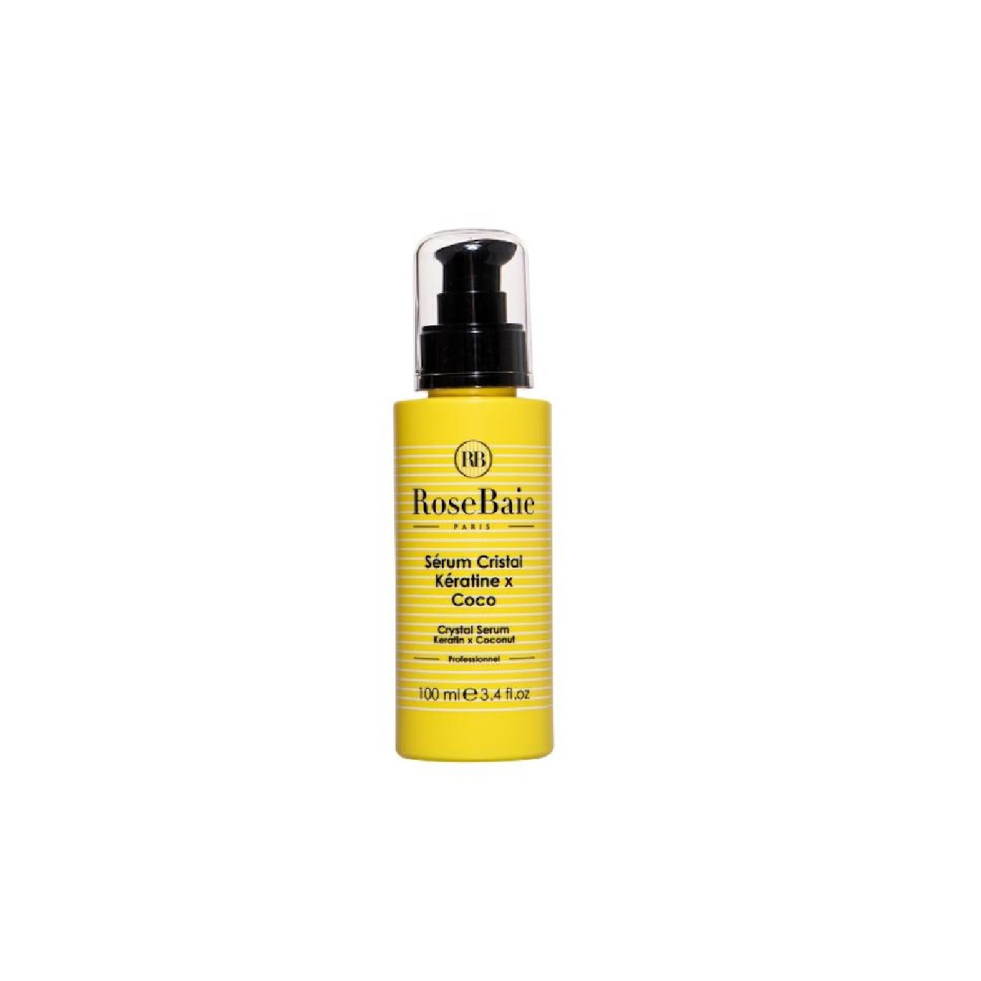 Coco Oil X Keratin Intensive Hydration Hair Serum 100ml
