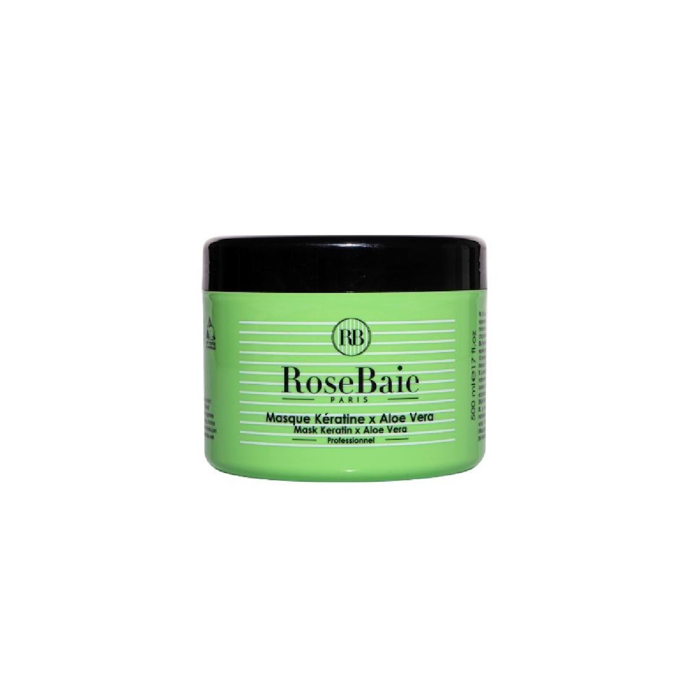Aloe Vera X Keratin Nourishing Hair Mask 500ml