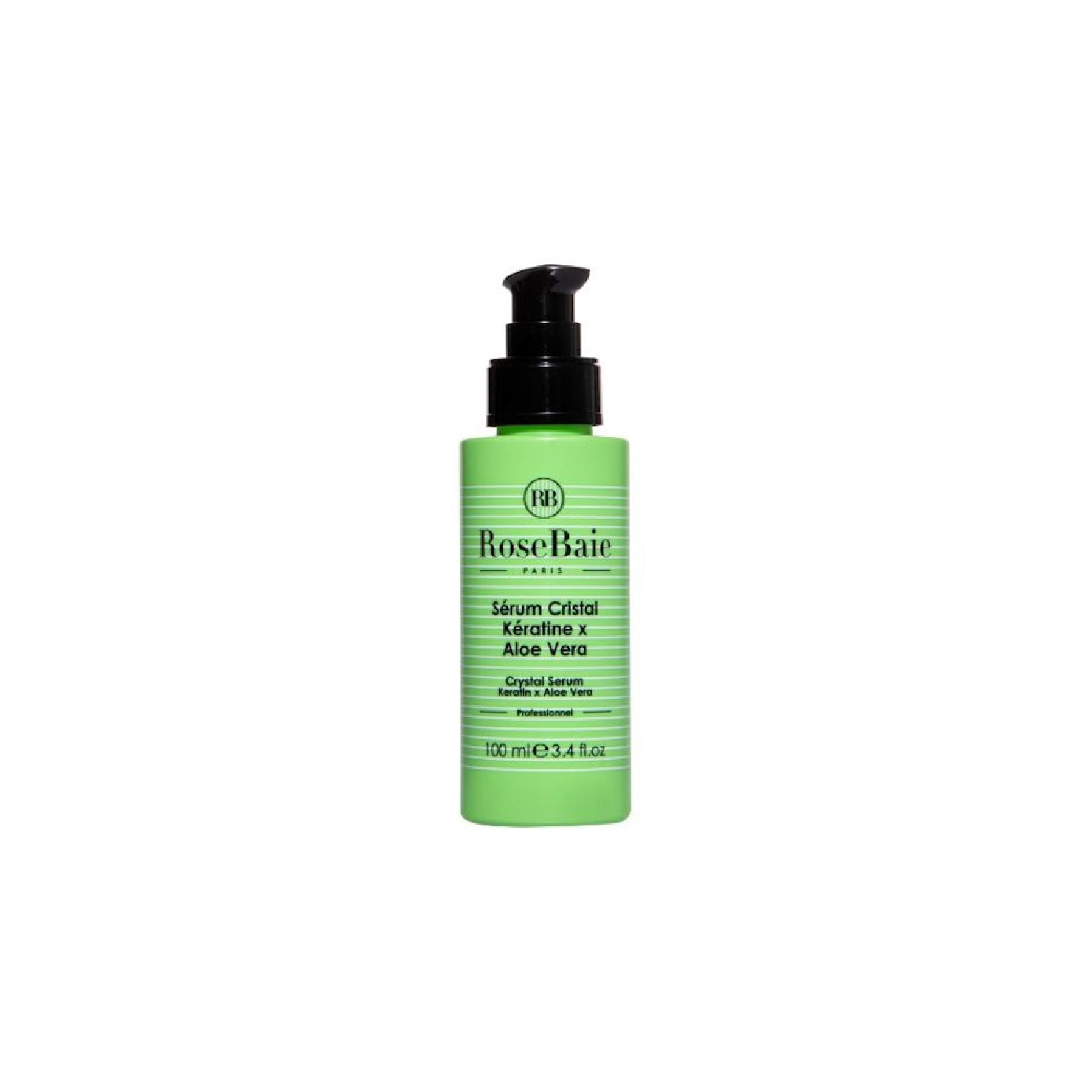 Aloe Vera X Keratin Hydrate & Revitalize Hair Serum 100ml