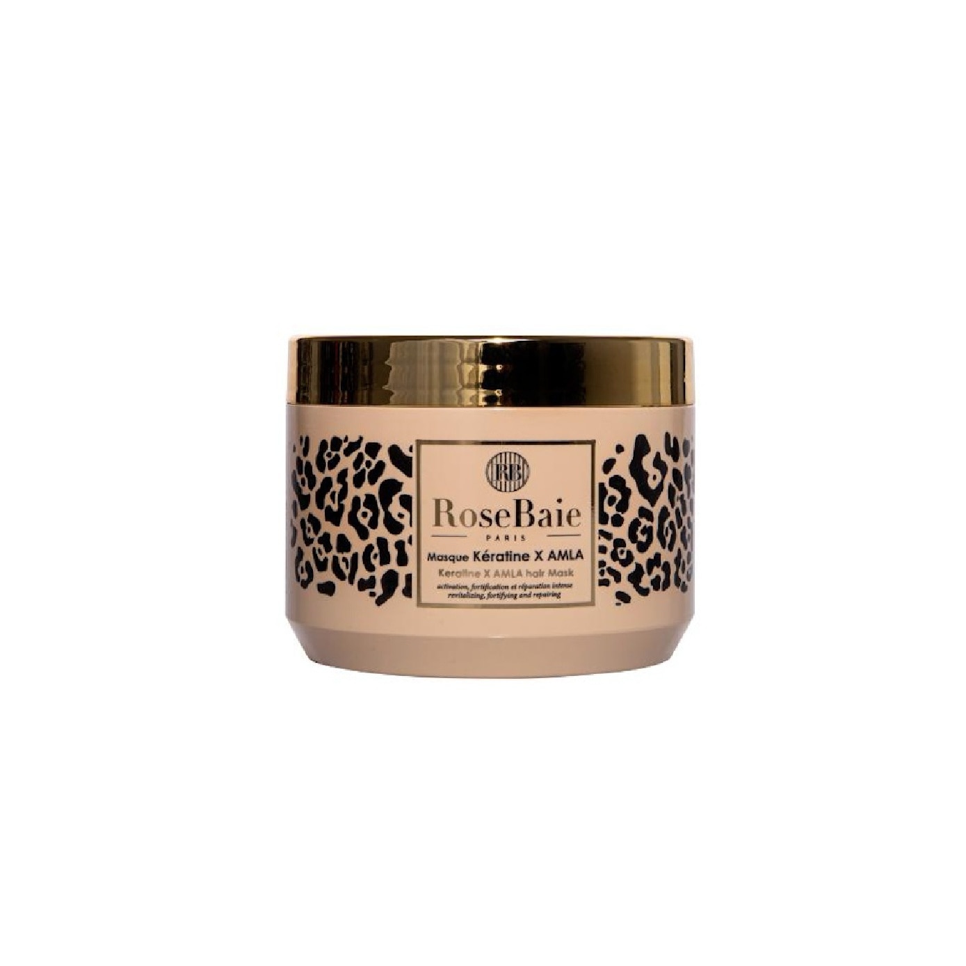 Amla X Keratin Revitalizing Hair Mask 500ml