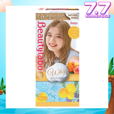 BEAUTYLABO Whip Honey Lemon 1 Piece