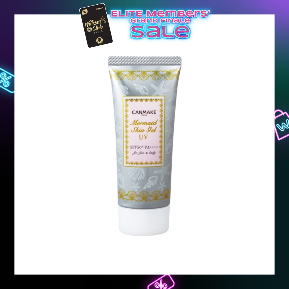 Mermaid Skin Gel UV SPF50+ PA++++ (For Face and Body)