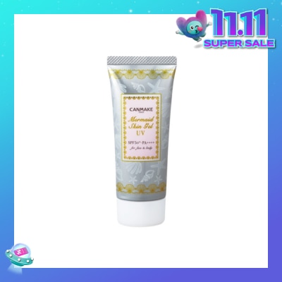 CANMAKE Mermaid Skin Gel UV SPF50+ PA++++ (For Face and Body)