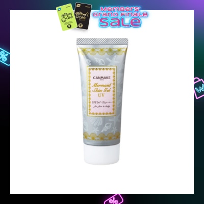 CANMAKE Mermaid Skin Gel UV SPF50+ PA++++ (For Face and Body)