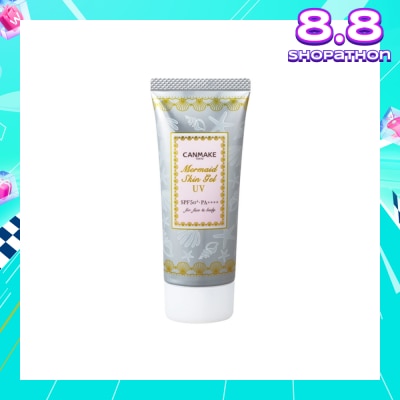 CANMAKE Mermaid Skin Gel UV SPF50+ PA++++ (For Face and Body)