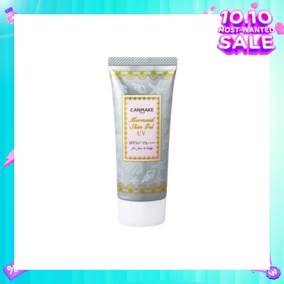 CANMAKE Mermaid Skin Gel UV SPF50+ PA++++ (For Face and Body)
