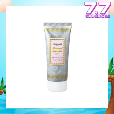 CANMAKE Mermaid Skin Gel UV SPF50+ PA++++ (For Face and Body)