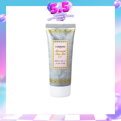 CANMAKE - Mermaid Skin Gel UV SPF50+ PA++++ (For Face and Body)