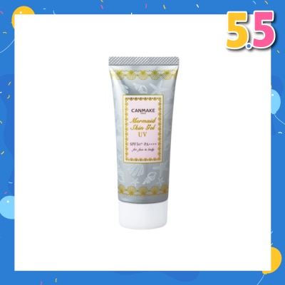 CANMAKE Mermaid Skin Gel UV SPF50+ PA++++ (For Face and Body)