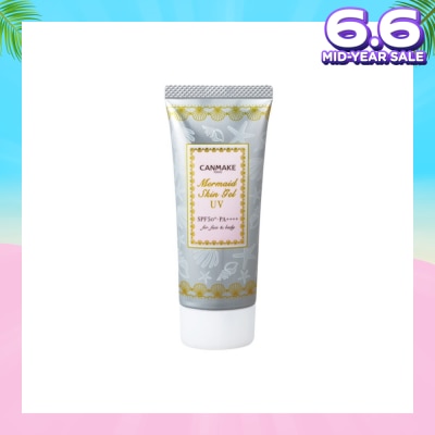 CANMAKE Mermaid Skin Gel UV SPF50+ PA++++ (For Face and Body)