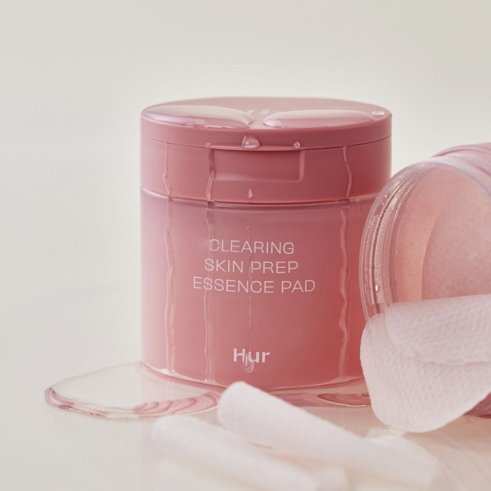 Clearing Skin Prep Essence Pad 70s