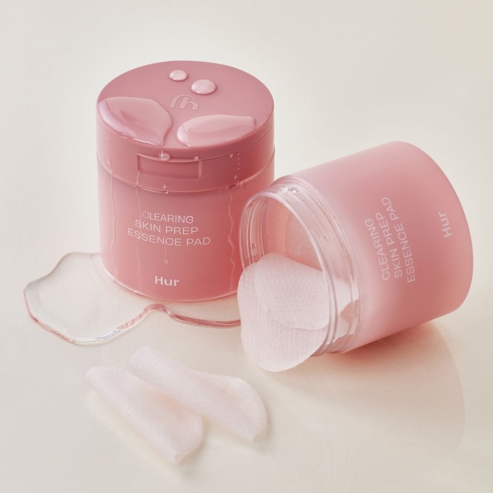 Clearing Skin Prep Essence Pad 70s
