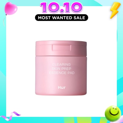 HOUSE OF HUR Clearing Skin Prep Essence Pad 70s image