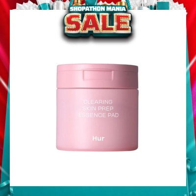 HOUSE OF HUR - Clearing Skin Prep Essence Pad 70s
