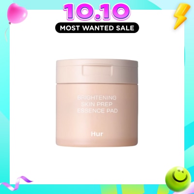 HOUSE OF HUR Brightening Skin Prep Essence Pad 70s image